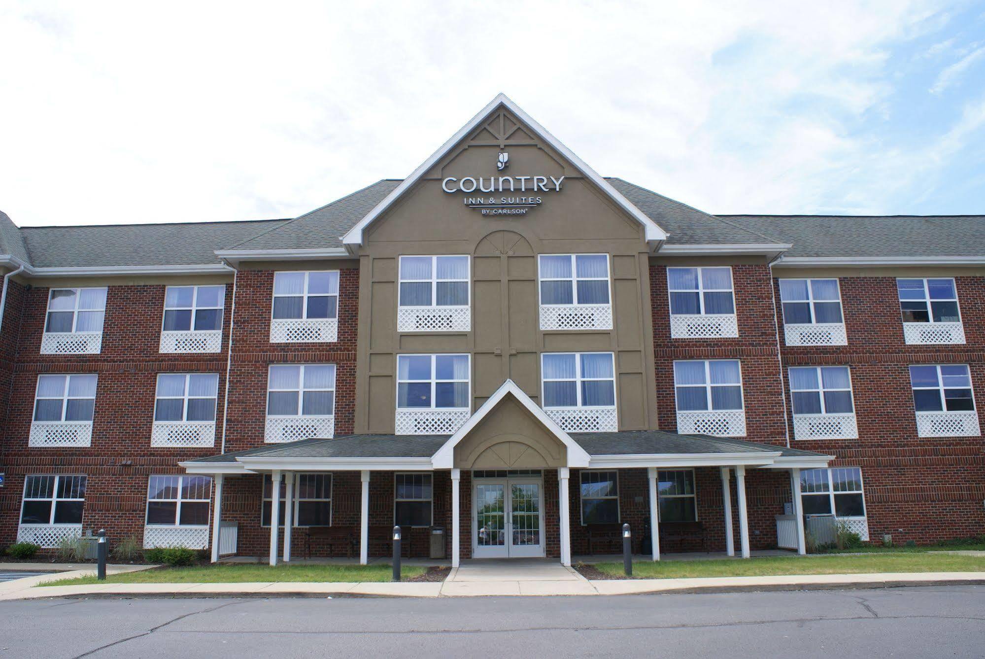 Country Inn & Suites By Radisson, Lansing, Mi 외부 사진